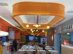 -阿上阿上麻辣香锅&麻辣烫(朝阳蓝色港湾店)