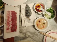 -清真·鸦儿李记·涮肉(花市店)