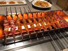 -丰茂烤串(钦州北路店)