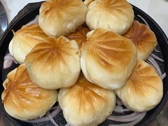 铁板叉烧包-鸽鸟轩(石岐店)