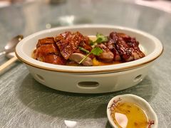 烧味双拼-博多新记·粤菜(复兴店)