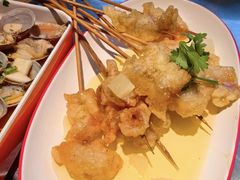 -奉天宴遇烧烤·冒锅