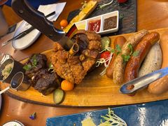 -haxnbauer海森堡德国餐厅(深圳coco店)