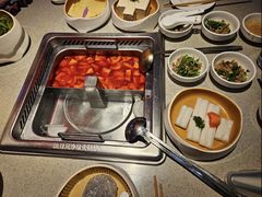 -海底捞大排档火锅(悦荟广场店)