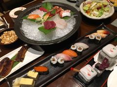 -九洲喜来登酒店湖月日餐厅