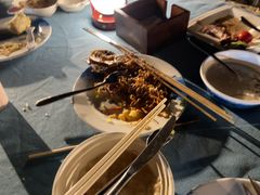 -亚龙湾希尔顿自助餐厅·海鲜·烧烤·沙滩BBQ·现场乐队