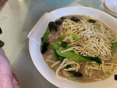 泰州煮干丝-留芳·文旅古月楼(老街店)