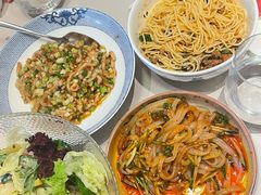 -漢舍川菜馆(国贸商城店)