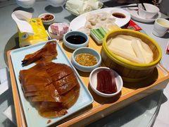 北京烤鸭-北院·果木烤鸭·25年东北菜(创意产业园店)