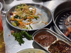 -英雄故事地摊烤肉(马驹桥店)