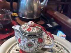 -山水茶艺馆·点心粤菜·30年老字号