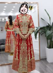 点击看大图 龙凤褂-艾朵婚纱