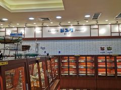面包甜点陈列柜-都恩客(高岛屋百货店)