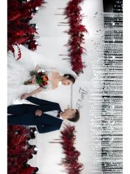 -MECCI婚礼摄影跟拍(红东方广场店)