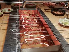 -悦屋老板娘的烤肉店(紫薇田园店)