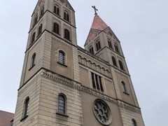 -青岛天主教堂(市南区)