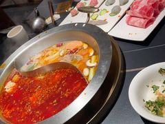 -蜀九香火锅(彩虹店)