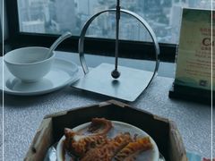 -亚洲国际大酒店·云顶阁旋转自助餐厅
