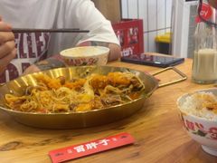 -冒胖子·市井火锅冒菜(莲塘店)