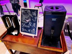 -广州中心皇冠假日酒店-环市食坊·海鲜自助餐厅