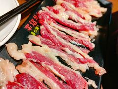-幸运牛汕头小黄牛牛肉火锅(梅林店)