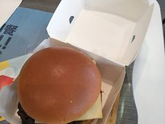 -麦当劳(杭州临平万达广场店)