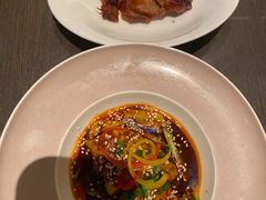 蜜汁黑豚叉烧皇-领事馆19号中餐厅(厦门海景洲际酒店)