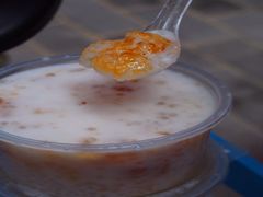 椰汁桃胶西米露-甜蜜蜜(昌乐园店)