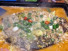 海鲈鱼-赣菜香江西小炒(江泰国际广场店)