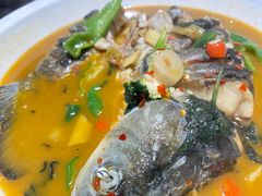 -翁大胖媽媽菜(银海店)