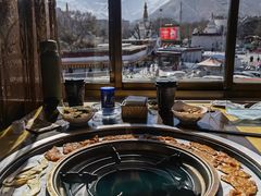 -峰瑞藏地美食·石锅鸡·牦牛肉(大昭寺品牌店)