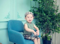 -鹿乐·亲子儿童摄影(城东翠雍新城南区店)