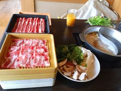 -鍋ぞう(新宿西口店)