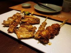 串烧拼盘-山葵家·创意料理(临平银泰城店)