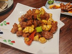 -食味酒味天津菜·海肠捞饭·东方酒饮(鼓楼店)