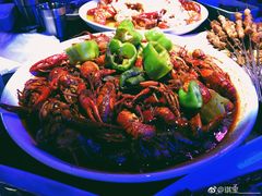 -西街夜油条·麻团包乌饭