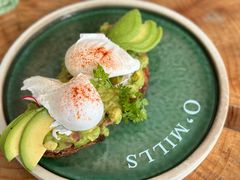 -O'mills Sourdough Bakery&Bistro(永嘉路店)
