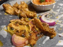 -胖记烤肉(江汉路店)