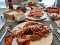 三文鱼-北京王府井希尔顿酒店·万斯阁西餐厅