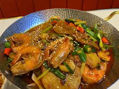 -渔家风味·鲅鱼水饺·央视展播·海鲜天津菜(开发区店)