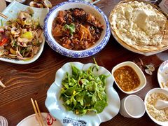 -咱家大院海鲜家常菜