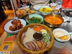 -清迈清迈巷口小排档(烟台山店)