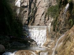 -河南宝泉旅游区