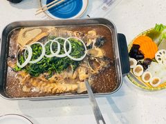 -鱼酷活鱼烤鱼(南京水游城店)