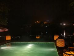 -海兰云天度假区温泉