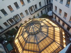 -上海和平饭店 Fairmont Peace Hotel