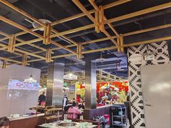 大堂-晓宇重庆火锅(赛格国际购物中心店)