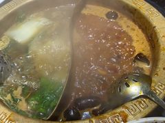 -麻辣英雄重庆火锅(常平店)