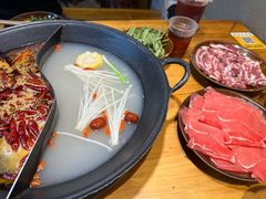 -阳阳老火锅(小南门店)