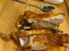 阿罗烤羊排-阿罗新疆菜(人民广场店)